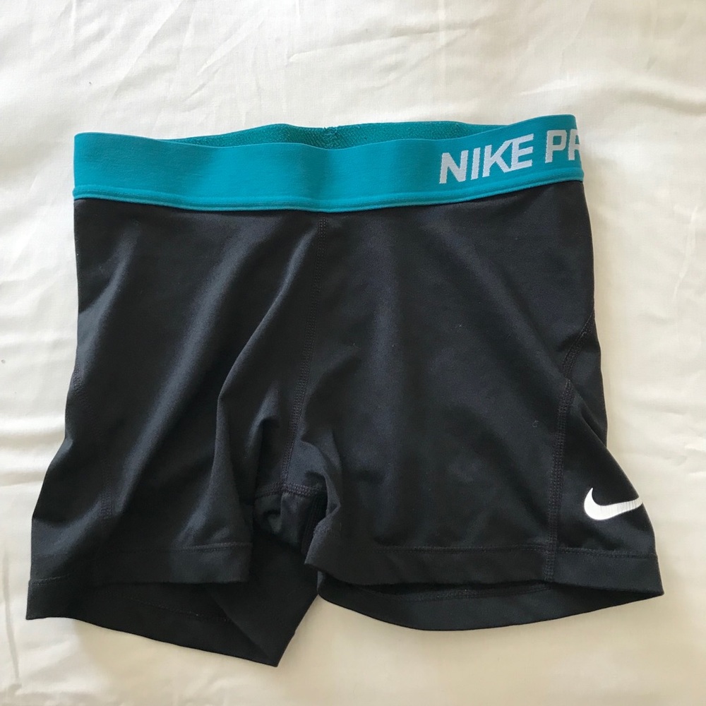 Nike Pro Spandex Shorts